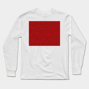 Contamination Pattern Long Sleeve T-Shirt